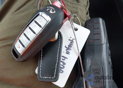 2024 Infiniti Qx50 Sport Awd from USA, damaged, VIN 3PCAJ5FB3RF115102